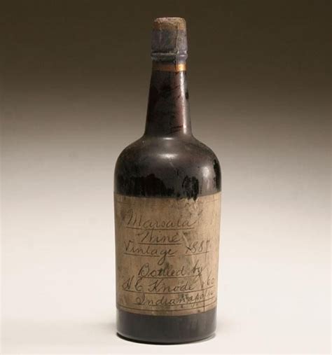 vintage wine bottle tester|how to tell if old bottle of wine.